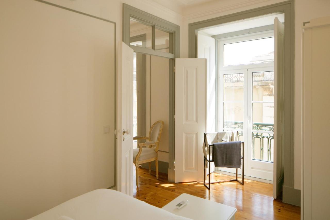 Classic & Super Central Apartment By Lovelystay Lisbona Esterno foto