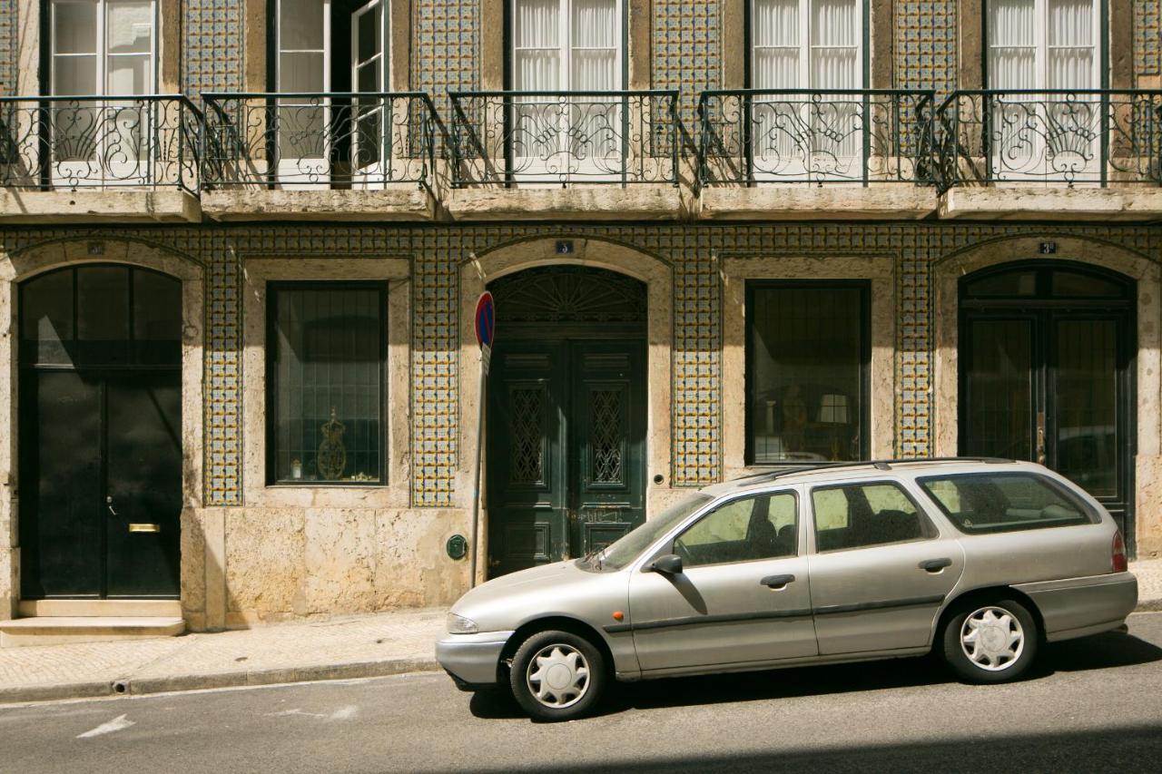 Classic & Super Central Apartment By Lovelystay Lisbona Esterno foto