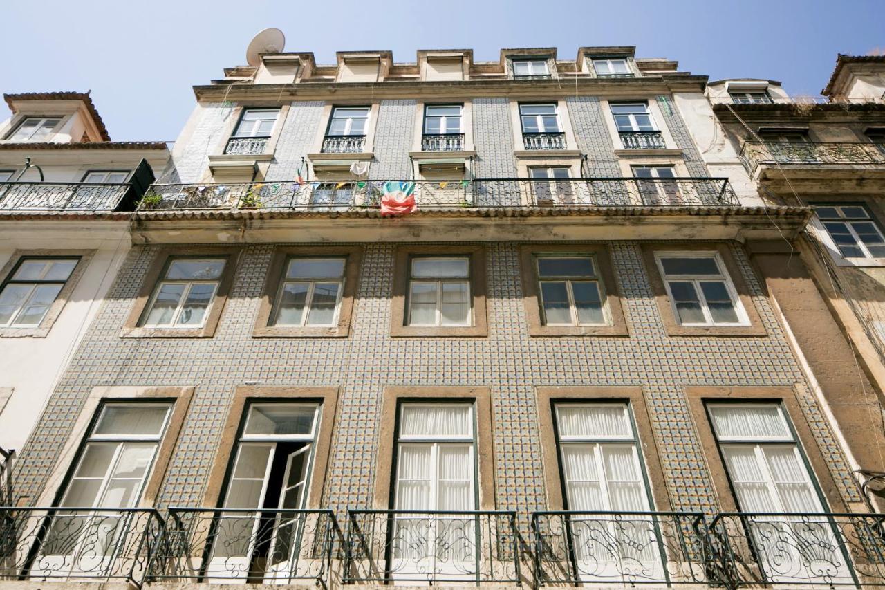 Classic & Super Central Apartment By Lovelystay Lisbona Esterno foto