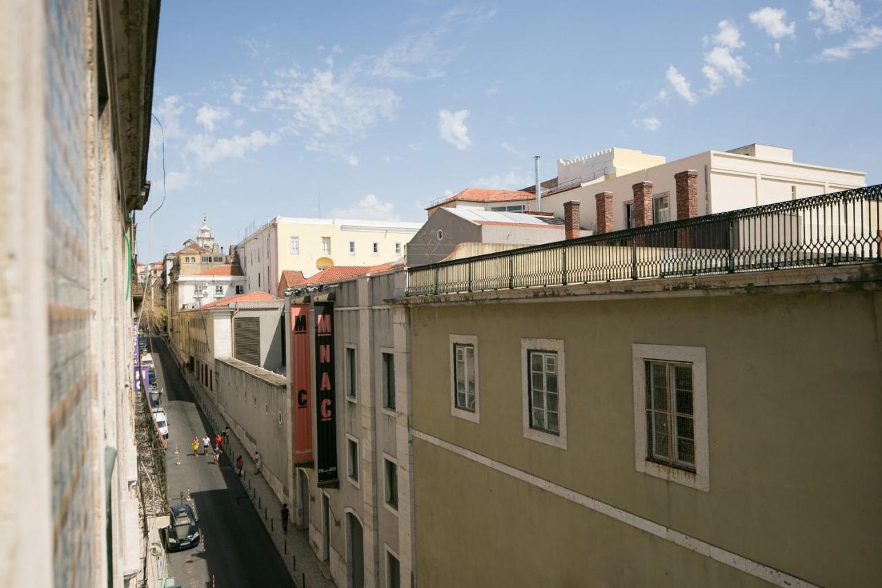 Classic & Super Central Apartment By Lovelystay Lisbona Esterno foto